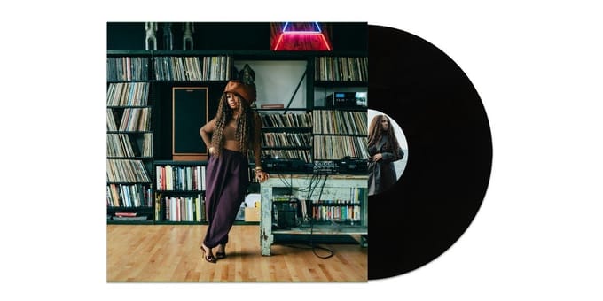 Lalah Hathaway - Made In Chicago (LP)