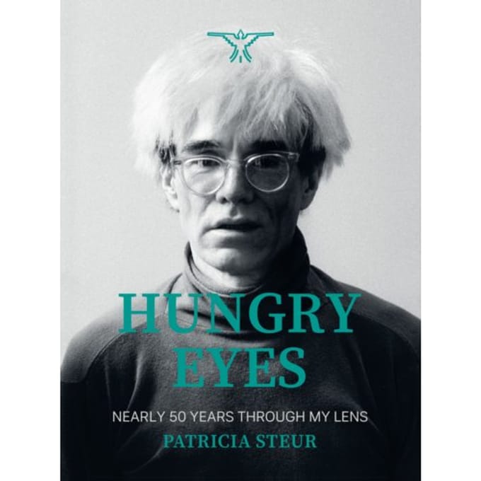Hungry Eyes - Patricia Steur