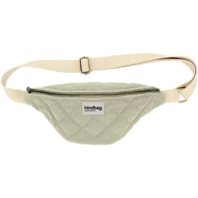 Quilted heuptas Hindbag Olivia