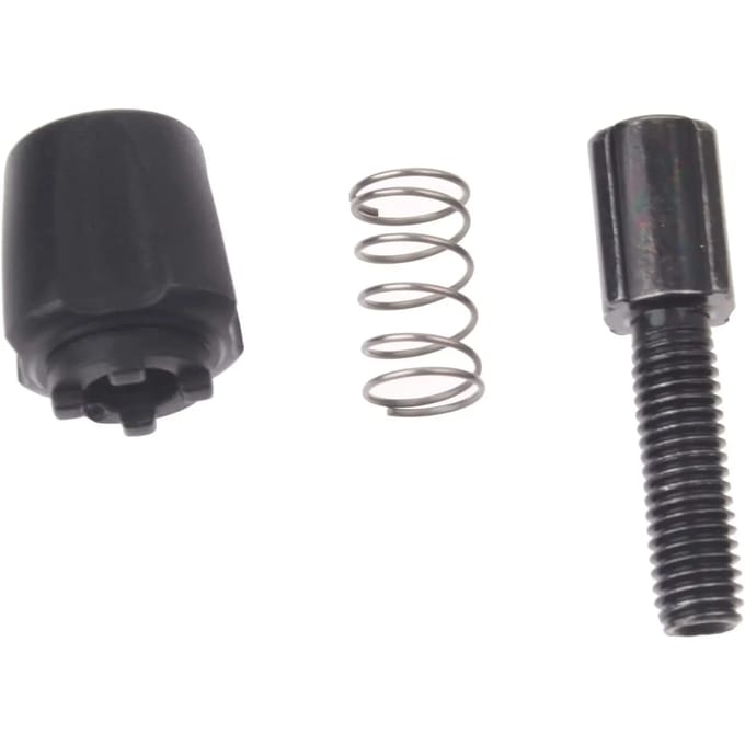Shimano Kabel Stelbout Set Nexus 7 Staal Zwart