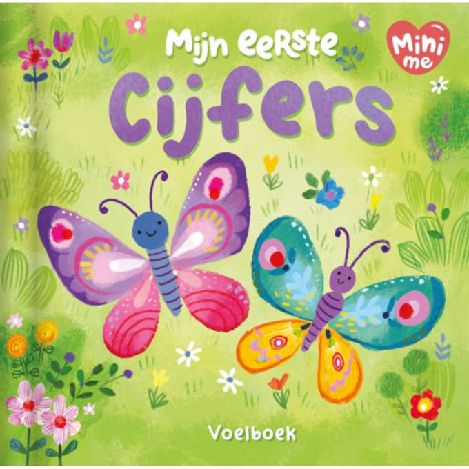 Mijn Eerste Cijfers - Millie Monaghan