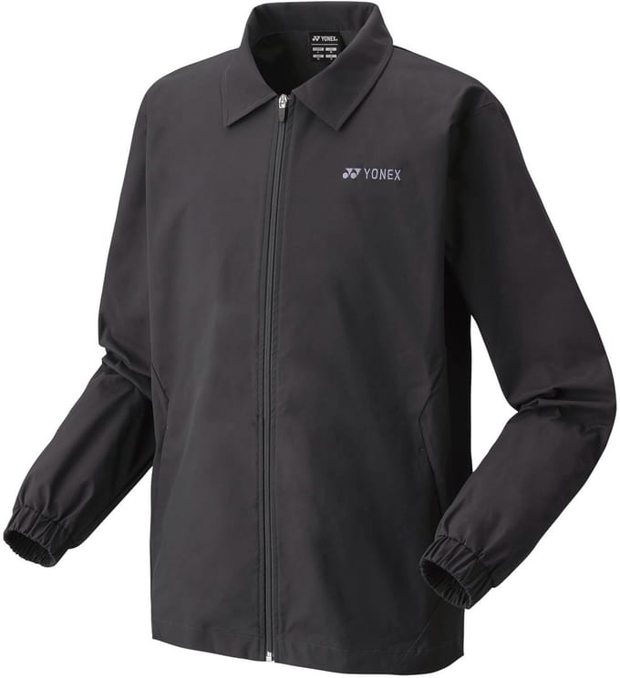 Yonex YM0040EX trainingsjack - zwart - maat M