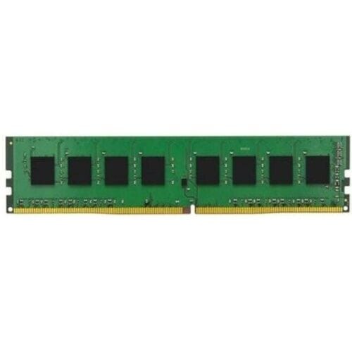 Kingston ValueRAM DDR4-3200 - 16GB - CL22 - Single Channel (1 pcs) - Groen