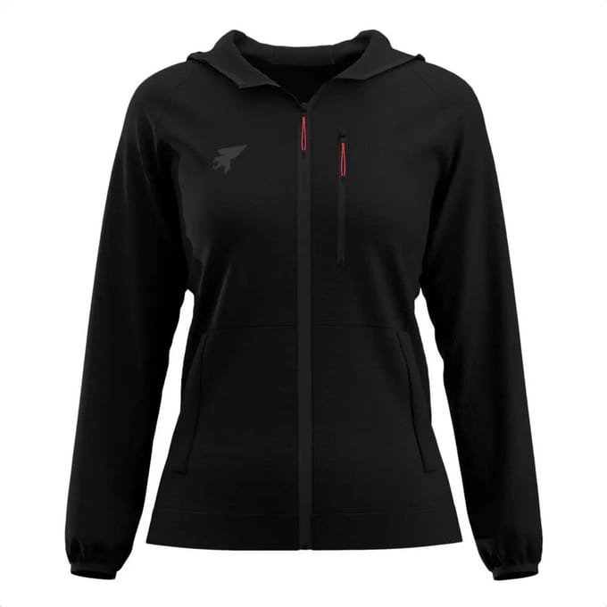 Joma Mystic Jas Zwart L Vrouw