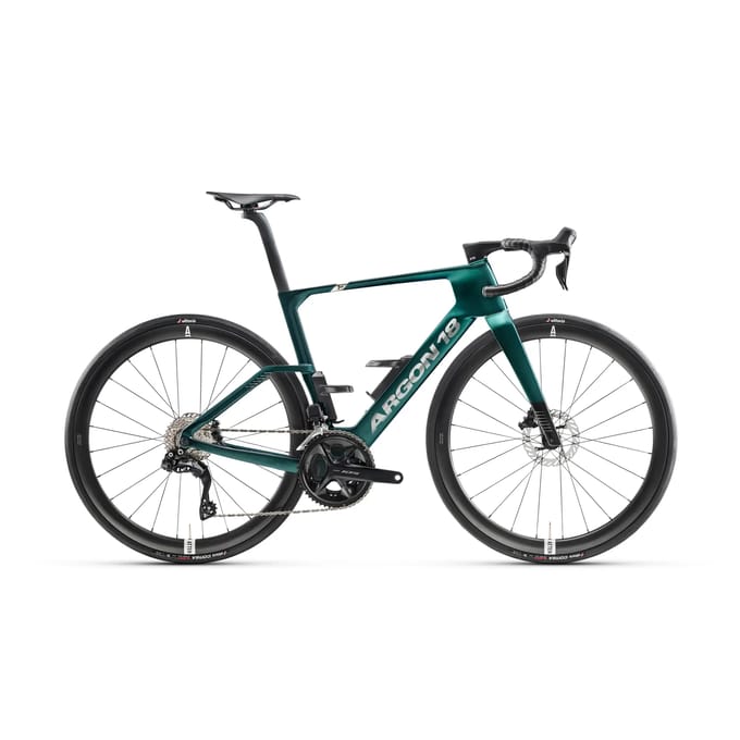 Racefietsen Argon 18 Nitrogen 105 Di2