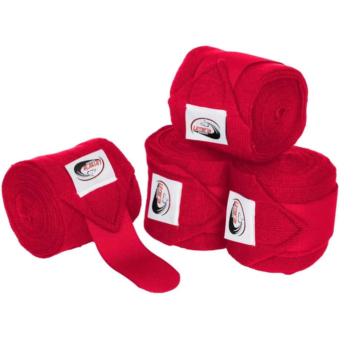 Rustbanden voor paarden Umbria Equitazione