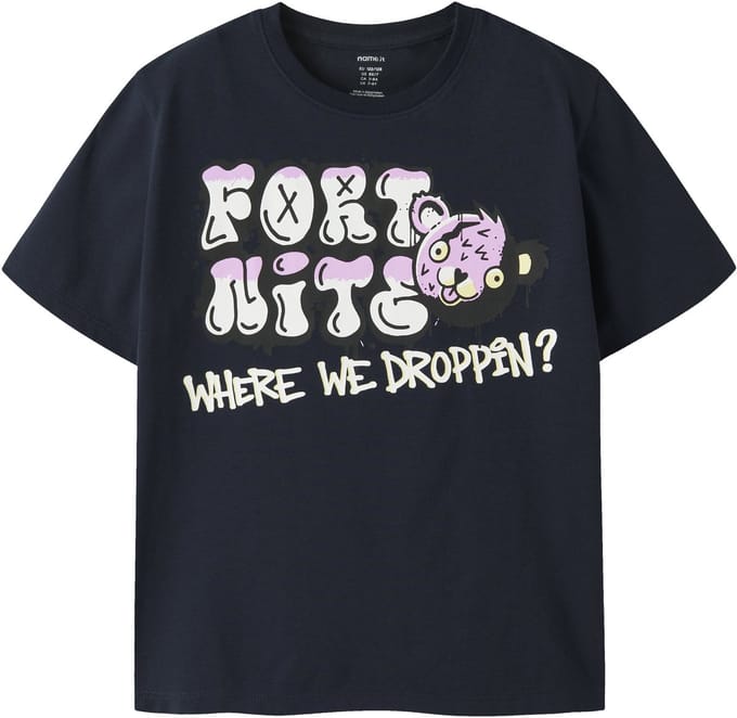 Name it T-shirt Fortnite