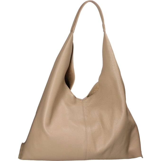 Gave Lux Schoudertas vrouwen TAUPE