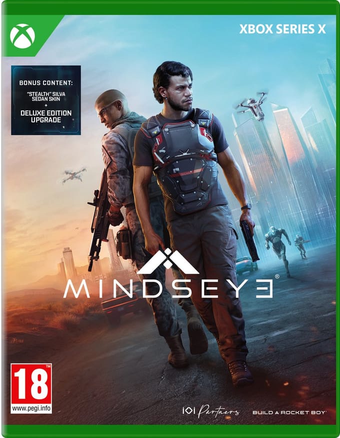 MindsEye - Xbox Series X