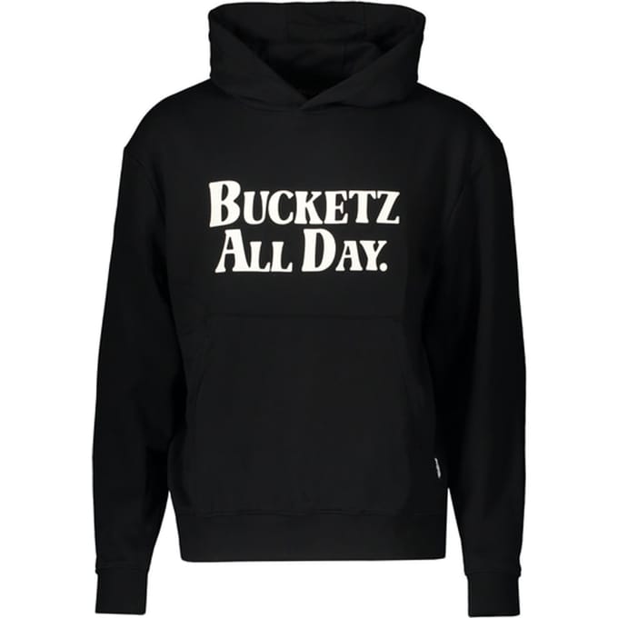 Bucketz All Day Hoody Zwart