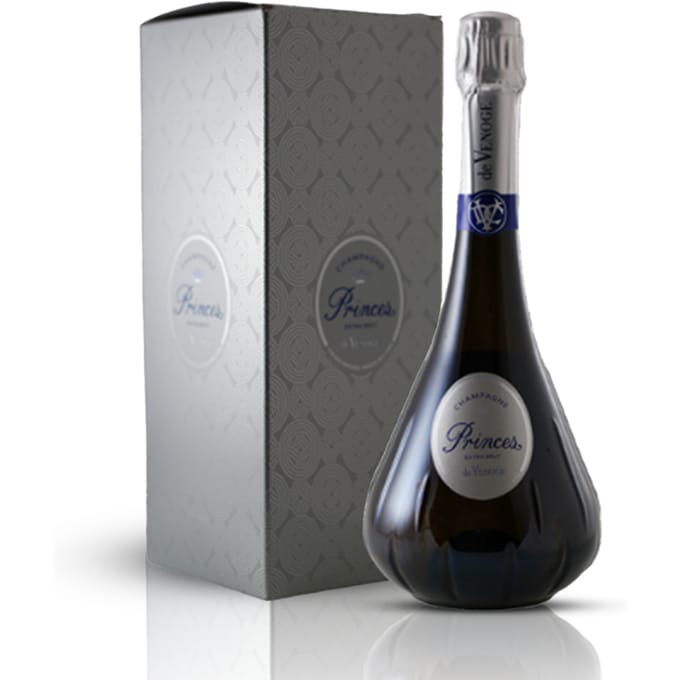 De Venoge Princes Extra Brut met giftbox