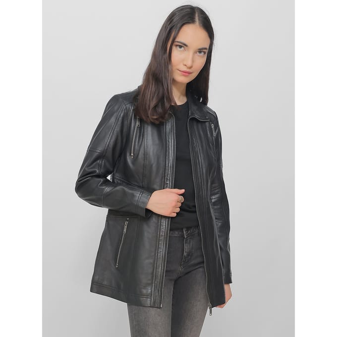 JCC leren jas 31023631