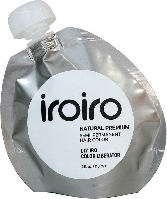 Iroiro Semi Verf Color Liberator 236ml