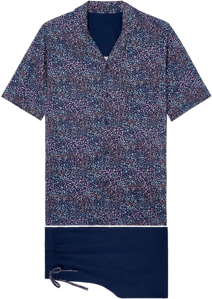 HOM Pyjama Short Sleepwear Vineyard