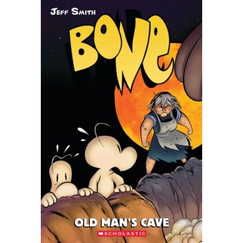 Bone #6: Old Man's Cave - Bone - Jeff Smith