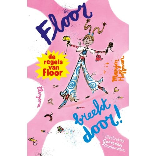 Floor Breekt Door - Floor - Marjon Hoffman