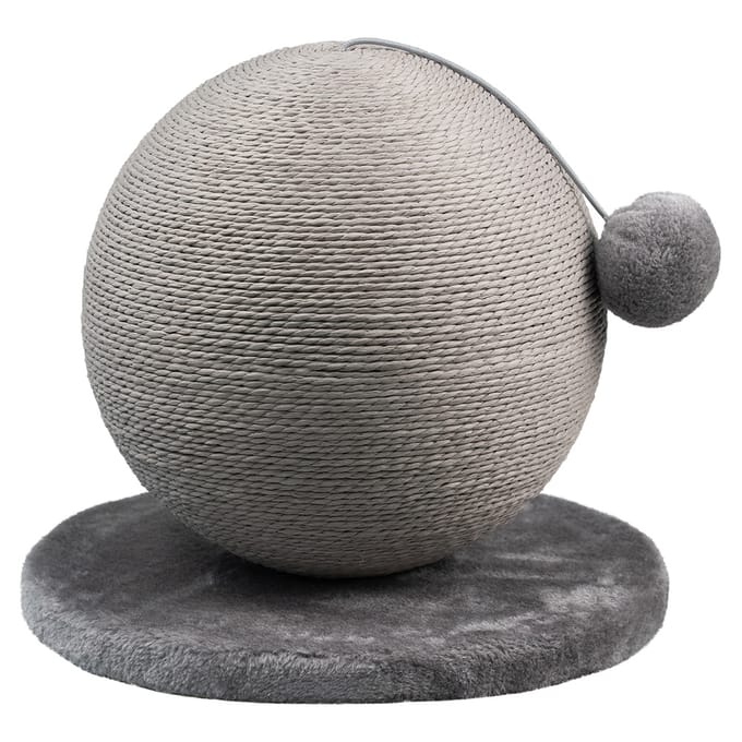 Karlie Krabbal Bolly Ø30,5x28cm, grijs Kat