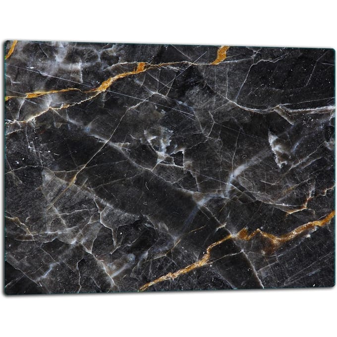 TMK ArtDeko - Snijplank - 52x40cm - Inductieveilig - Glas