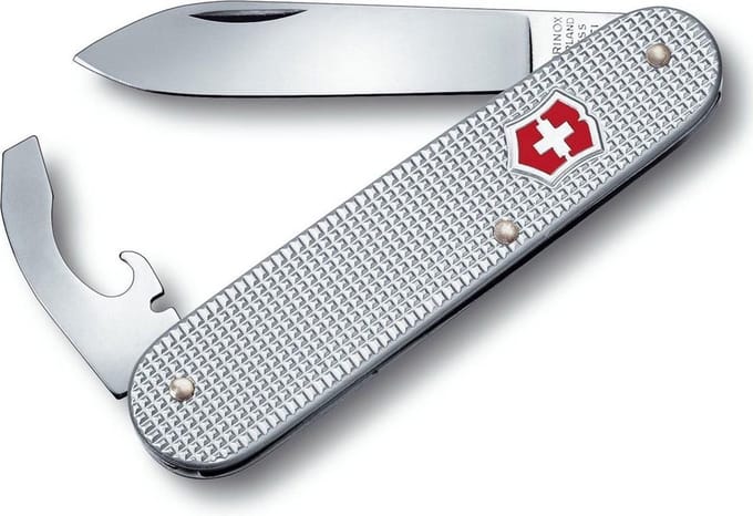 Victorinox - Zakmes - Bantam Alox - 5 functies -