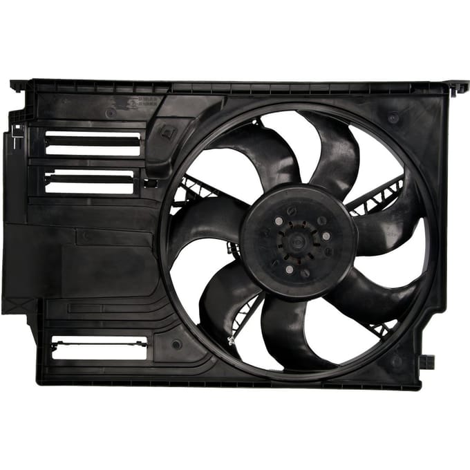 Koelventilatorwiel, motorkoeling MAHLE CFF 405 000P