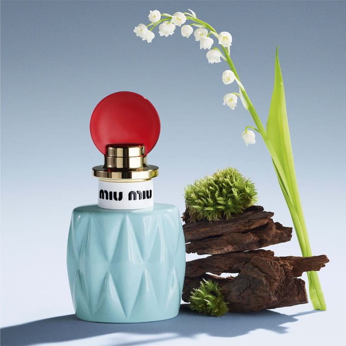 Miu L'eau de Muguet Eau Parfum Spray Damesparfum Dames 100 ml