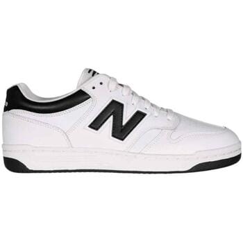 New Balance 480 Sneakers Heren - Wit - Maat 40 - Leer