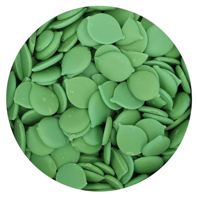 FunCakes Deco Melts Smeltsnoep Groen 250g
