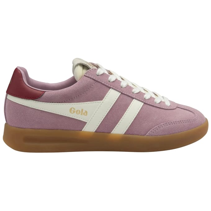 Suède damesschoenen Gola Cyclone