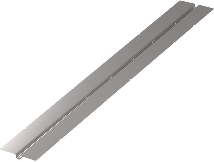 TECEfloor warmtegeleidend profiel TP 30/16, 1000x132mm, 77520008