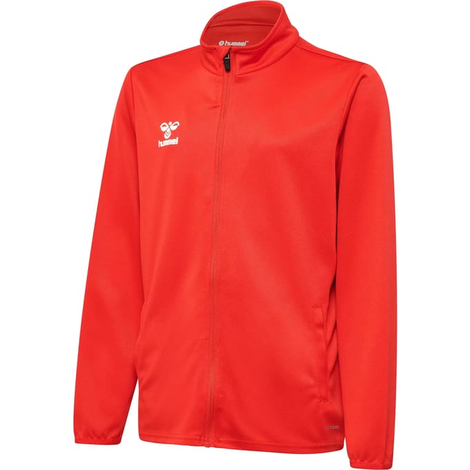 Hummel kindertrainingsjack Hmlessential Track Jacket Kids 224548