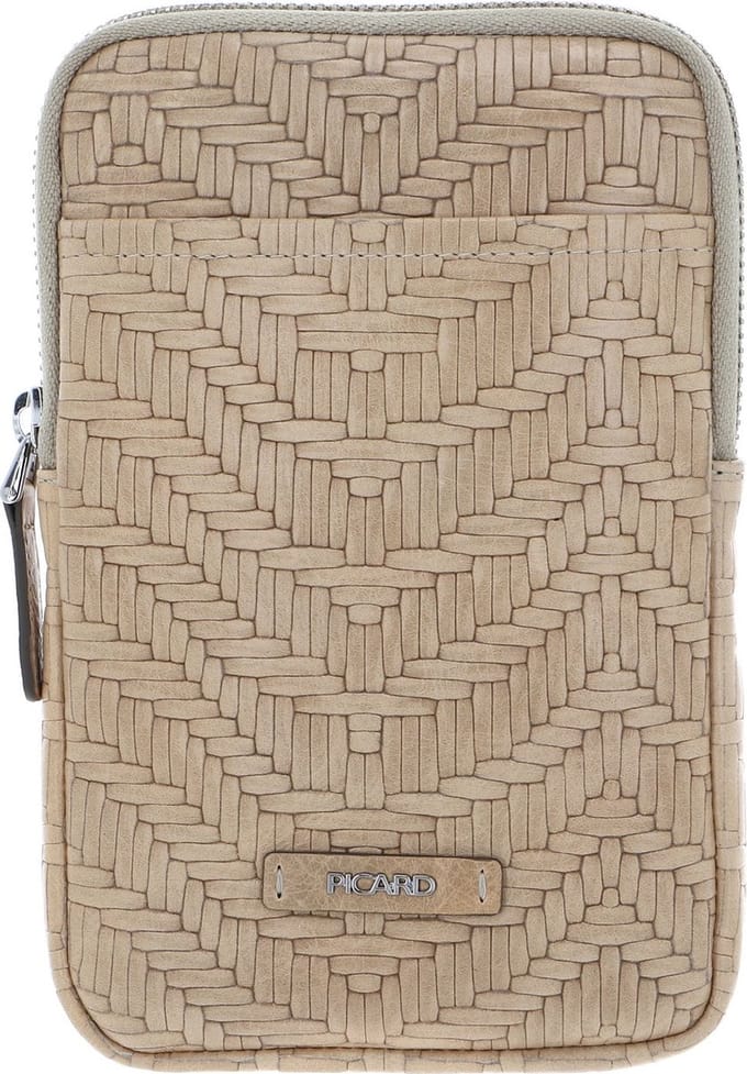 PICARD Telefoontasje Schoudertas Sunshine 1 Phone Bag Cookie Beige