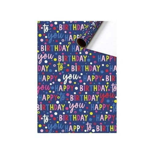 Stewo cadeaupapier benoni, formaat 70 x 200 cm