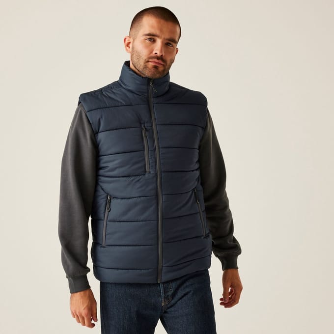 Jas Hiking Thermisch Bodywarmer