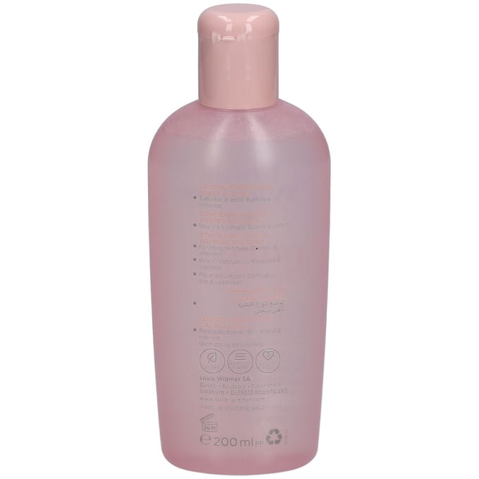 Louis Widmer Purederm Zuiverende Lotion Zonder Alcohol Licht Geparfumeerd 200 Tonicum