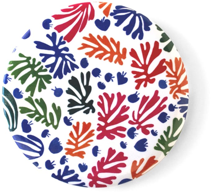 Lanzfeld Matisse - Make up spiegel - Kleine spiegel - La Perruche et la Sirène