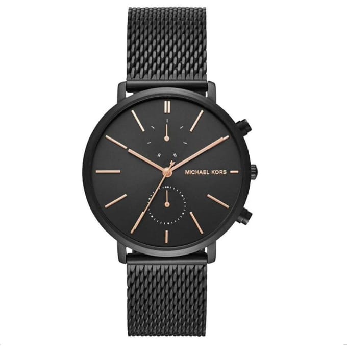 Michael Kors heren Jaryn horloge MK8504