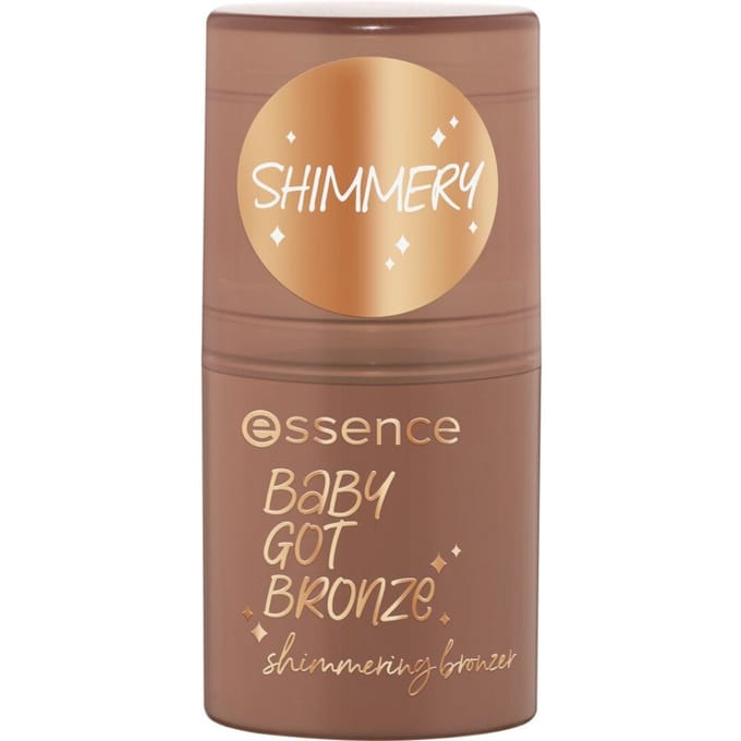 Highlighter Essence Baby Got Bronze Schitterende Bronzer Stick
