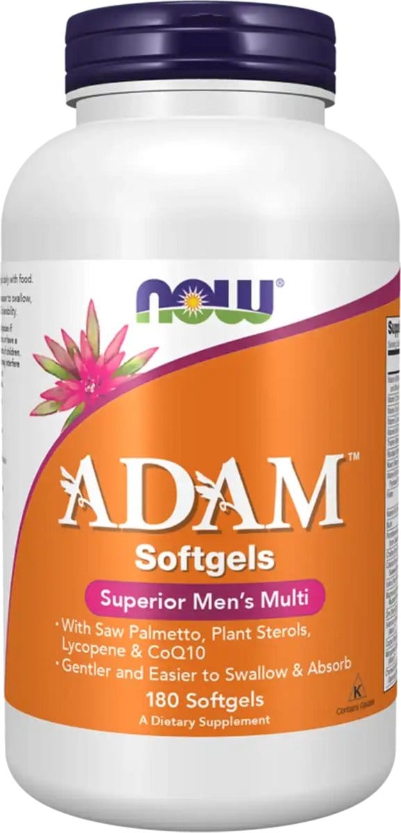 ADAM Superior Men's Multi - 180 softgels