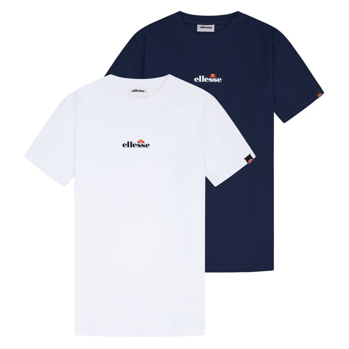 Ellesse T-shirt OLLIO 2 TEE Set van 2