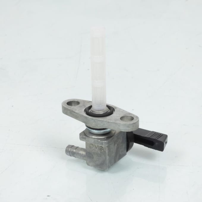 OMG brandstoftankklep voor motor HM 50 CRE 3 posities 6mm uitlaat