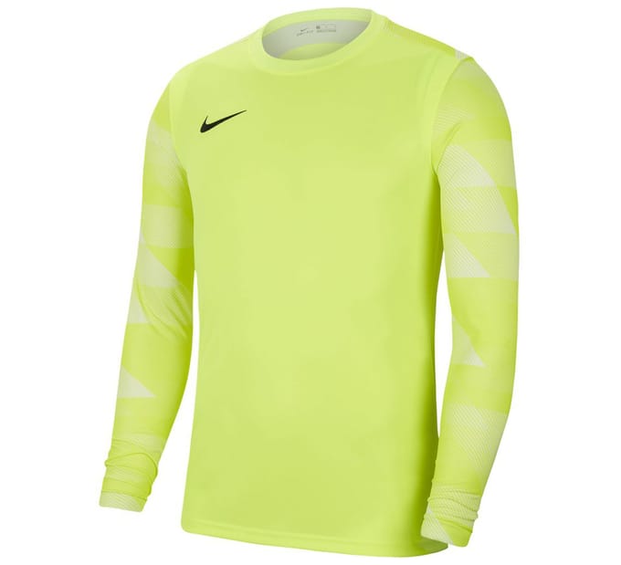Nike Park IV Keepersshirt Sportshirt Mannen - Maat M