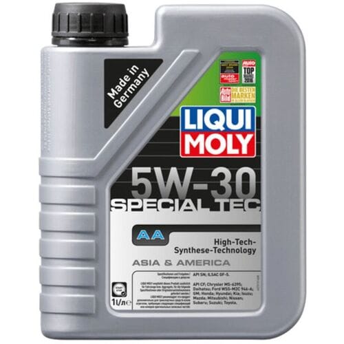 Motorolie LIQUI MOLY 7615 Special Tec AA 5W30 1L