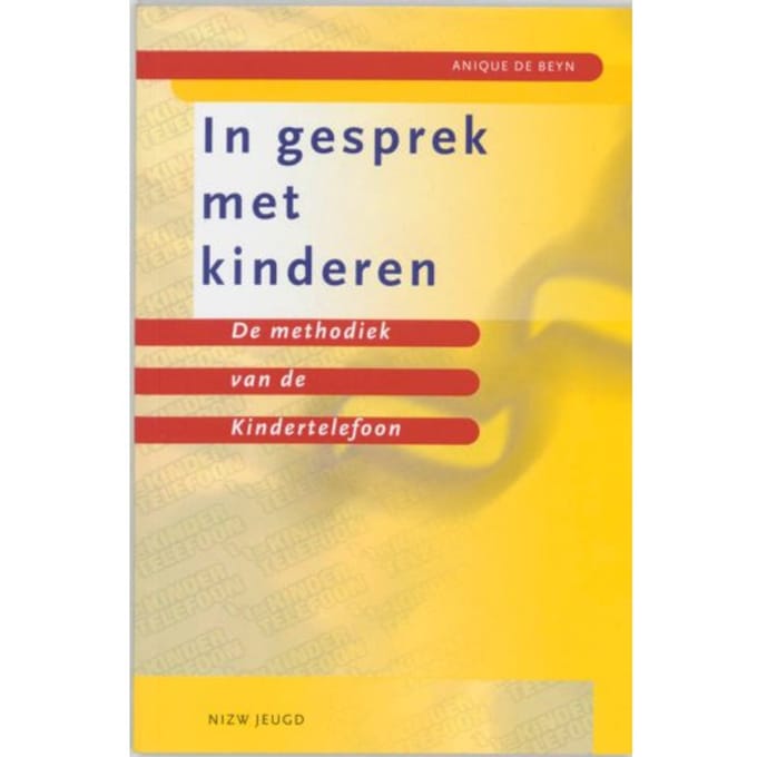 In Gesprek Met Kinderen - A. de Beyn
