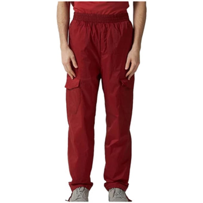 Trainingsbroek Converse Pantalon x A-COLD-WALL* Wind rouge argenté