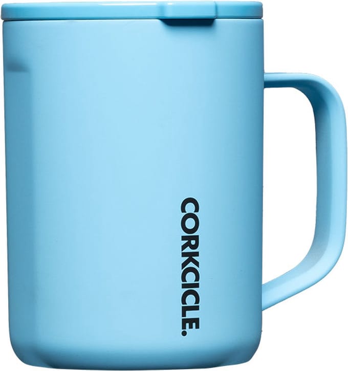Corkcicle Koffiemok 475ml-Santorini-RVS