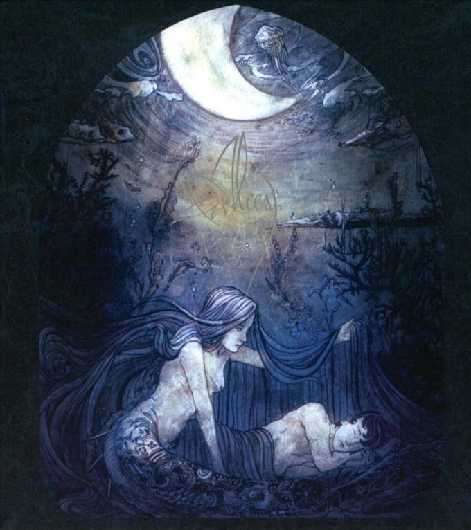 Ecailles De Lune -Digibook- - Alcest