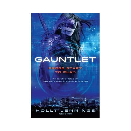 Gauntlet - Holly Jennings