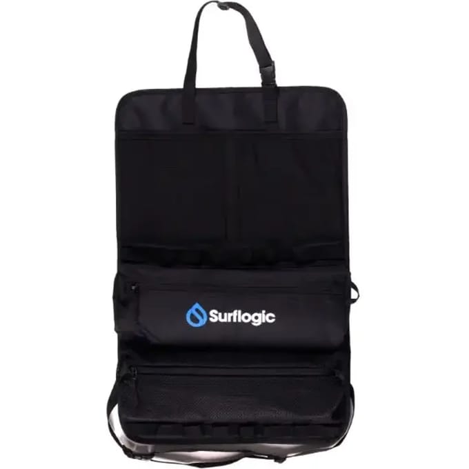 Surflogic Autostoel Organizer Zwart
