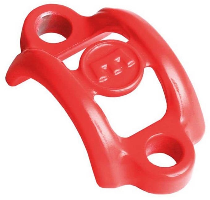 Magura Mt/HS33 klembeugel aluminium rood
