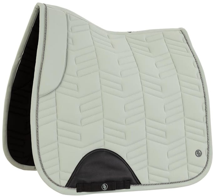 Zadeldek Izzy Slate Gray - Dressuur-Cob